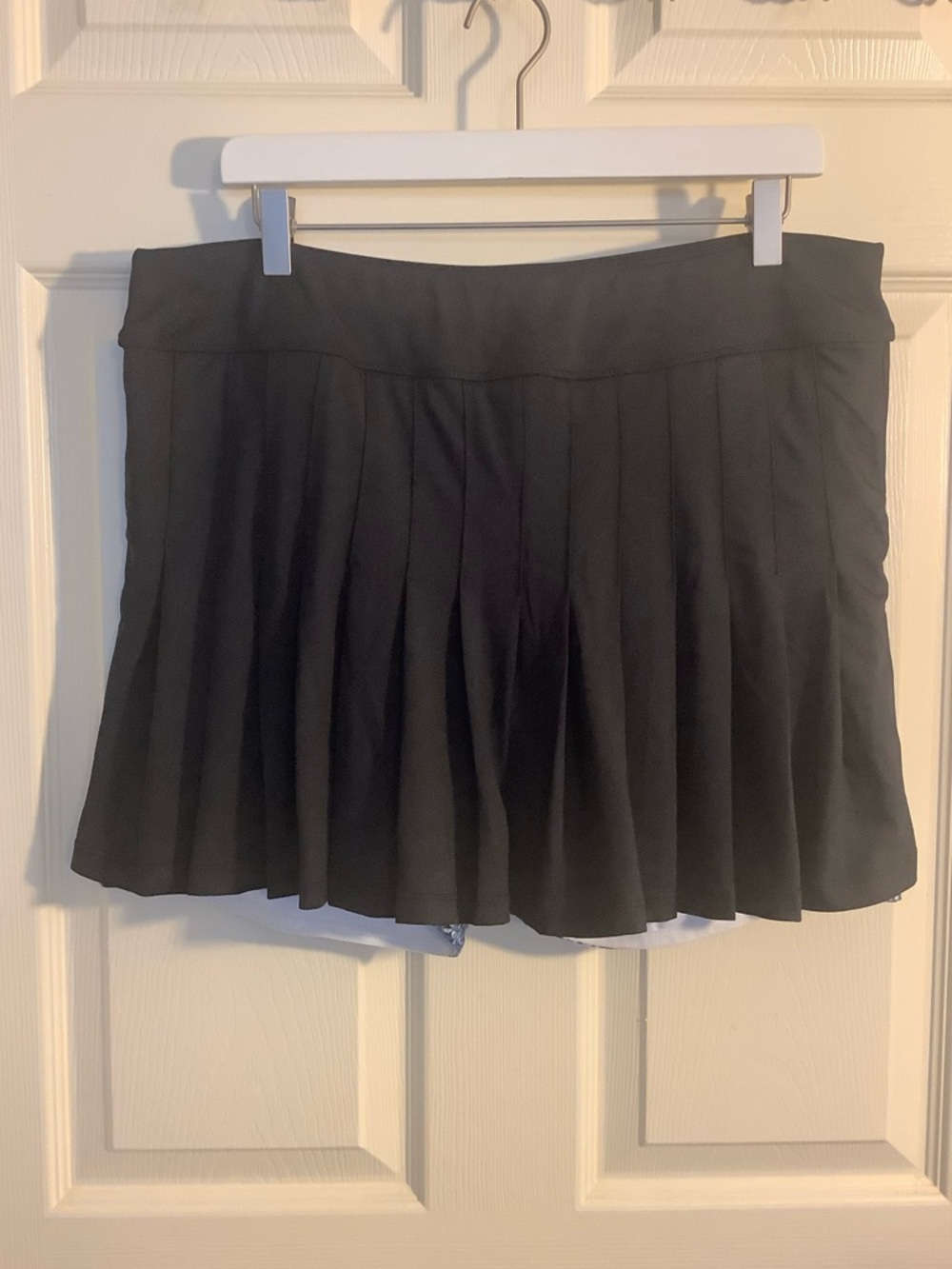 Tuckernuck TNUCK Pleated Tennis Skort Size XXL